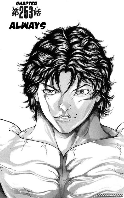 baki manga